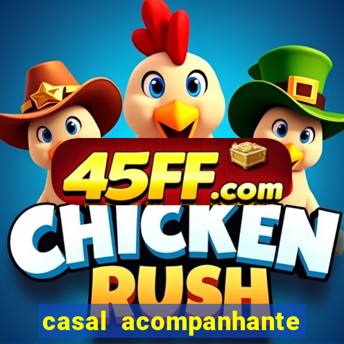 casal acompanhante porto alegre